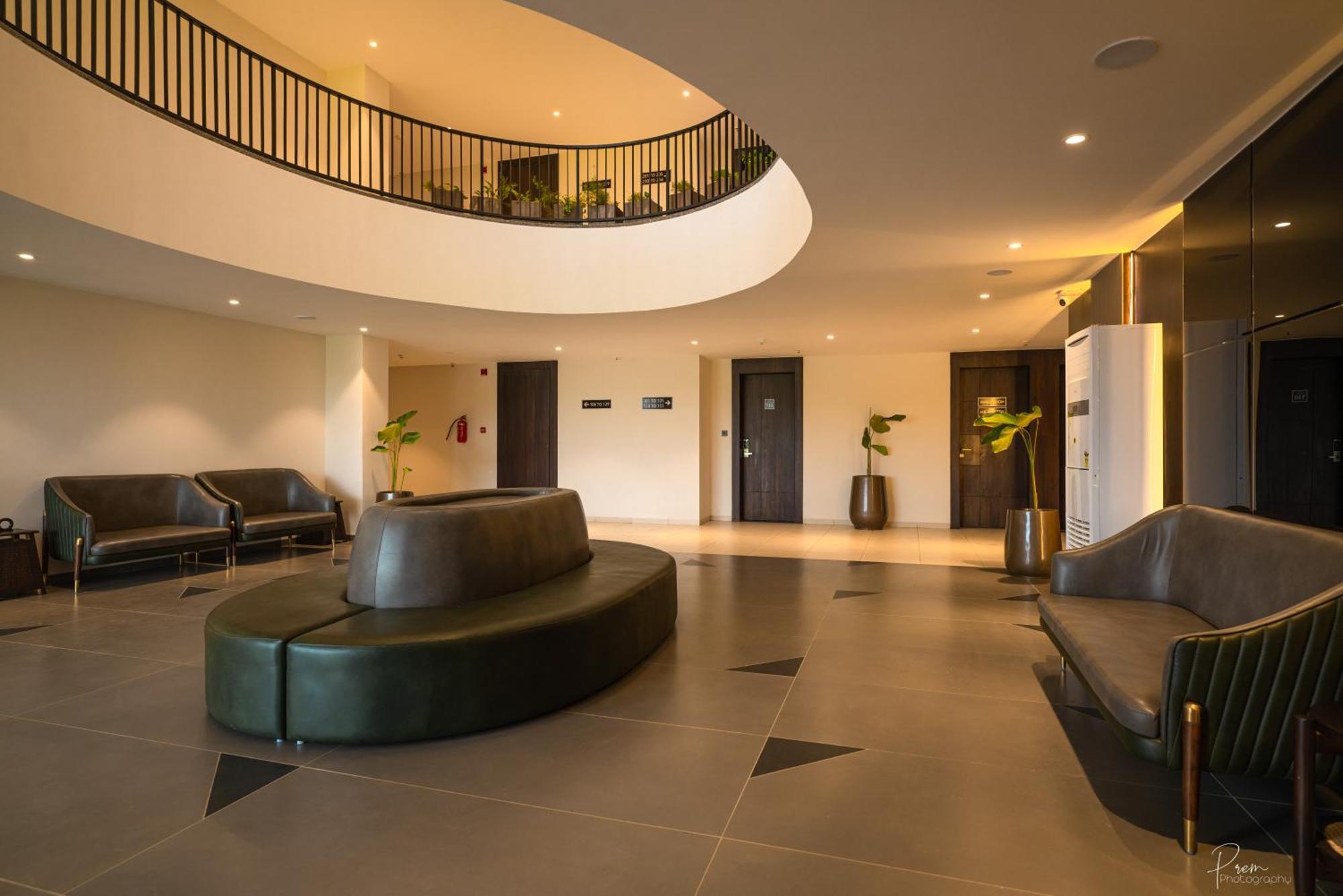 Hotel Omaya Garden Raipur  Luaran gambar