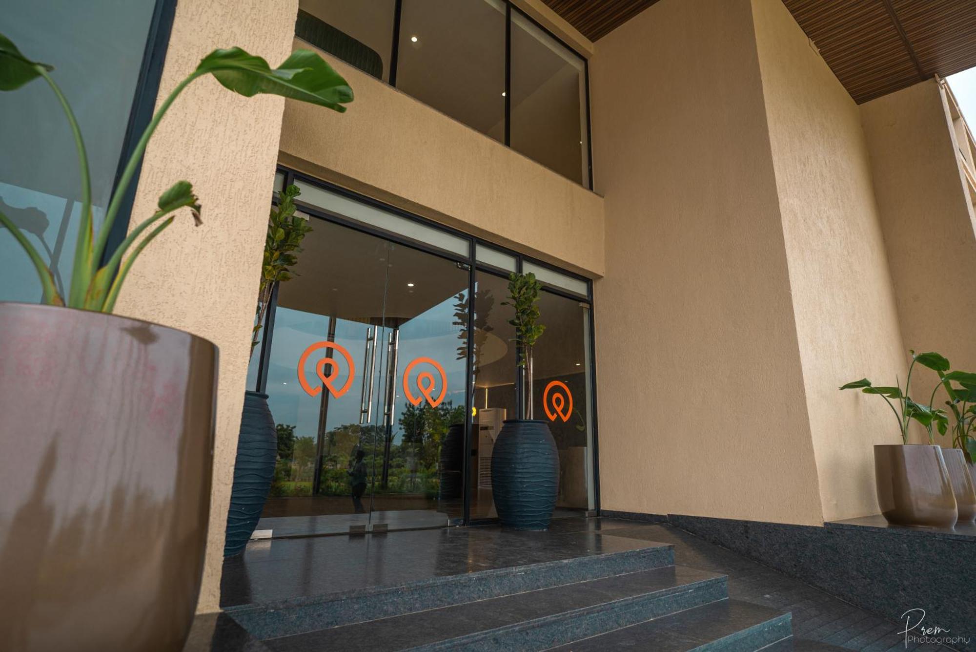 Hotel Omaya Garden Raipur  Luaran gambar