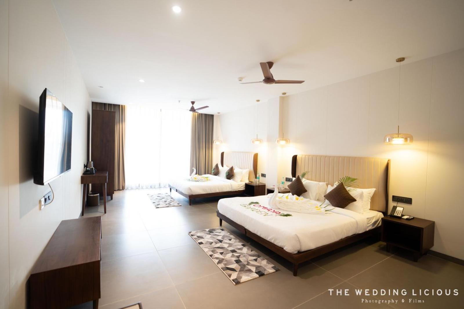 Hotel Omaya Garden Raipur  Luaran gambar