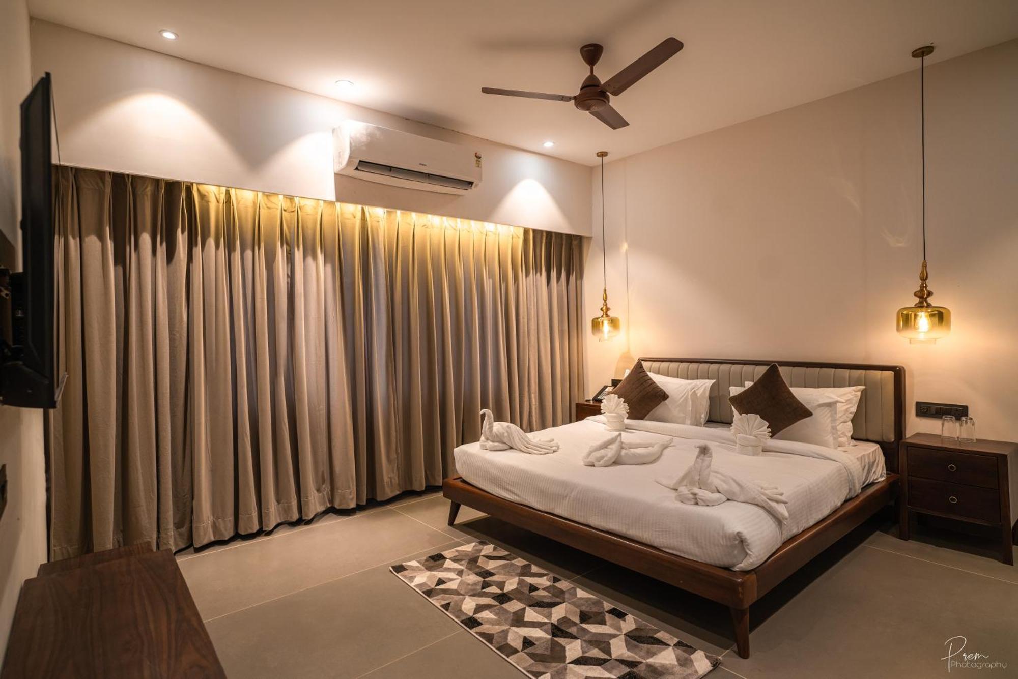 Hotel Omaya Garden Raipur  Luaran gambar