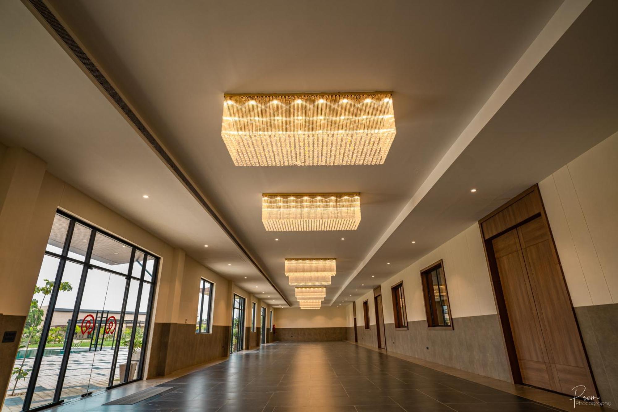 Hotel Omaya Garden Raipur  Luaran gambar