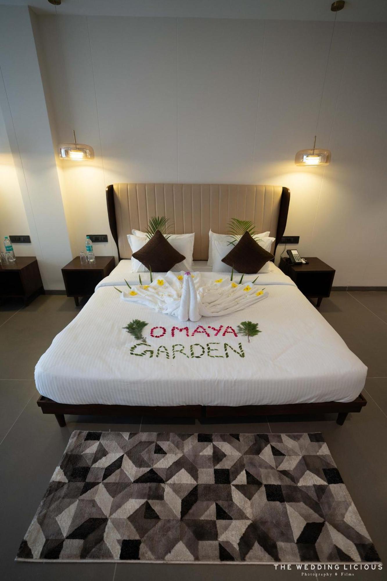 Hotel Omaya Garden Raipur  Luaran gambar