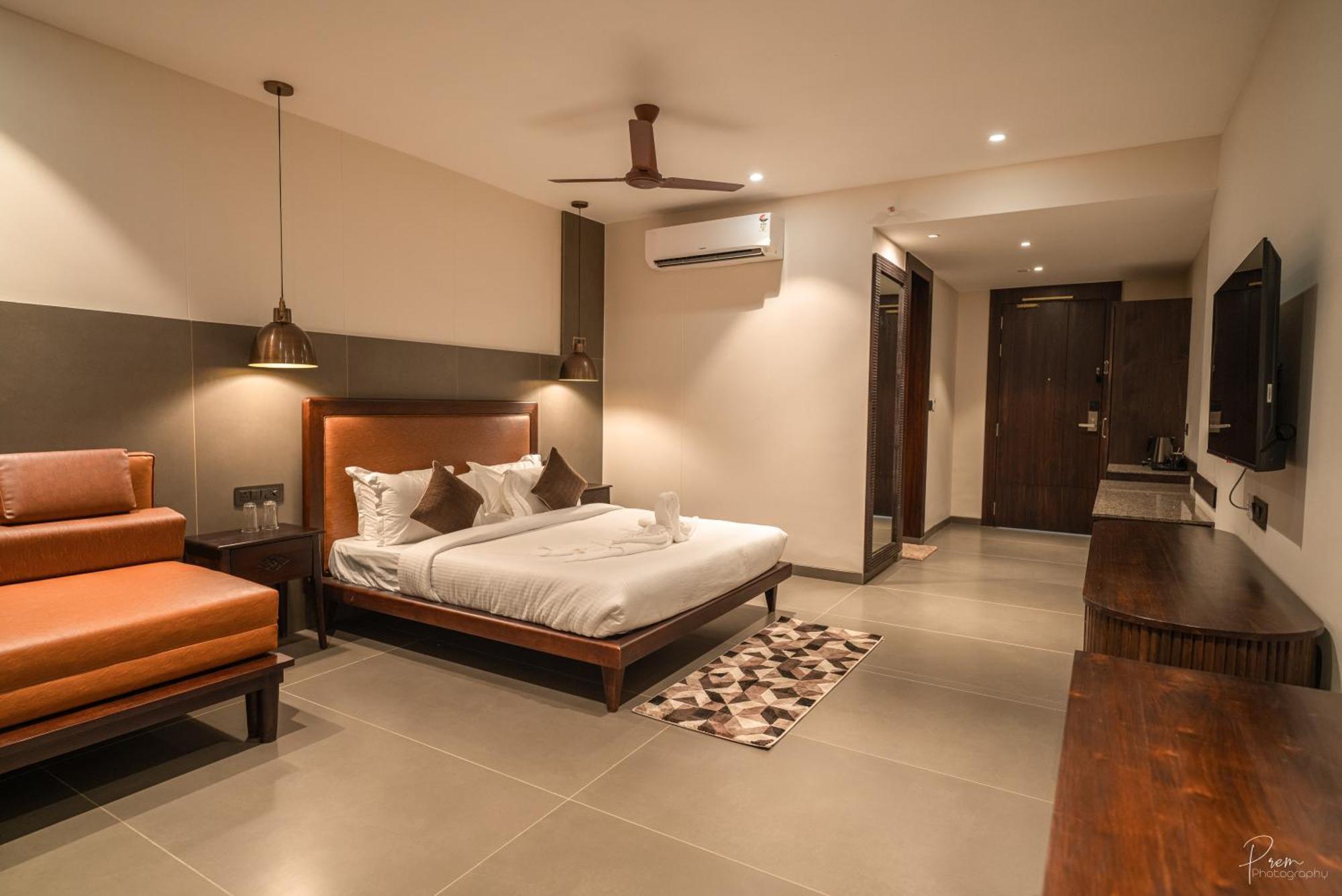 Hotel Omaya Garden Raipur  Luaran gambar